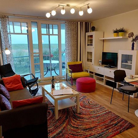 Ferienwohnung De Dang Dorumer Neufeld Exterior foto